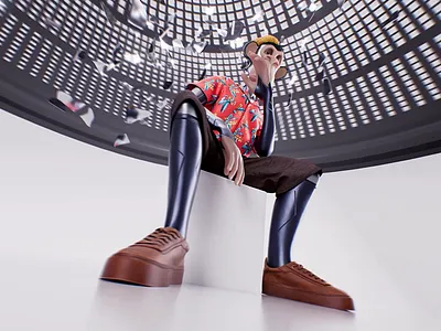 3D Video Commercials | Promotional Content 3d animation avatar branding design graphic design illustration marketing motion graphics