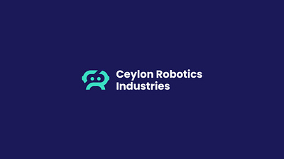 Ceylon Robotic Industries - Logo & Visual Identity Design unique design