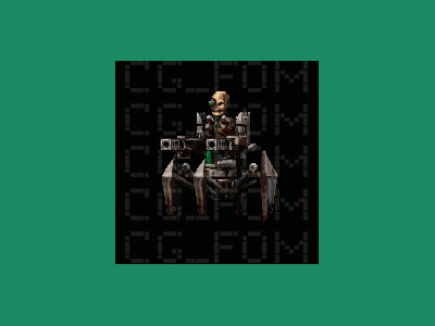 doom boss doom boss pixelart shooter