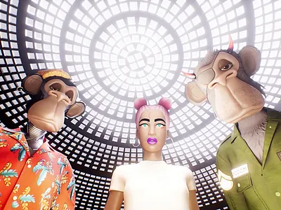 3D Video Commercials | Promotional Content 3d animation avatar branding graphic design marketing motion graphics social media