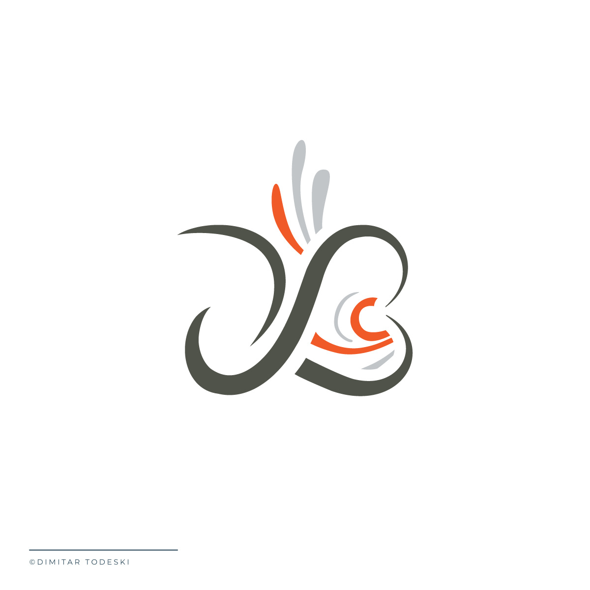 Example of Clean Minimal Logo Design