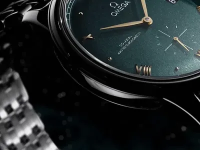 3D Luxury Watch Video Commercials | Promotional Content 3d animation avatar branding design graphic design illustration luxe luxury marketing motion graphics watch