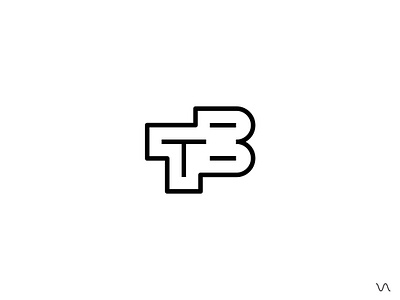 TB Icon animation brand branding design elegant graphic design illustration logo minimallogo monogram logo motion graphics simple logo tb logo ui unique vector