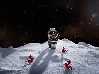 3D Luxury Watch Video Commercials | Promotional Content 3d animation avatar branding design graphic design illustration luxe luxury marketing motion graphics watch