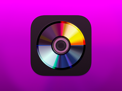 CD App Icon