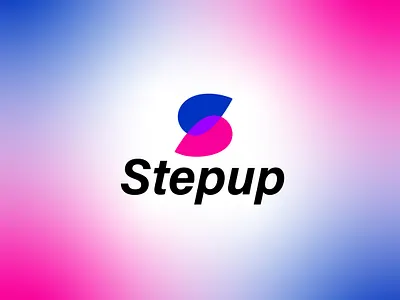 Stepup Logo Design || Creative logo creativelogo graphic graphic design jakirvector logodesigner minimalistlogo modernlogo stepuplogo