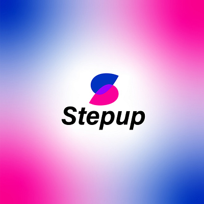 Stepup Logo Design || Creative logo creativelogo graphic graphic design jakirvector logodesigner minimalistlogo modernlogo stepuplogo