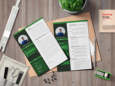 Professional Resume/CV resume cv