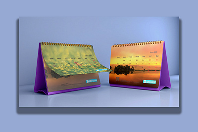 Calender Design calender printing