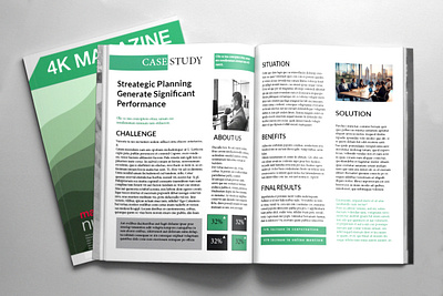 Case Study case study casestudy magazine