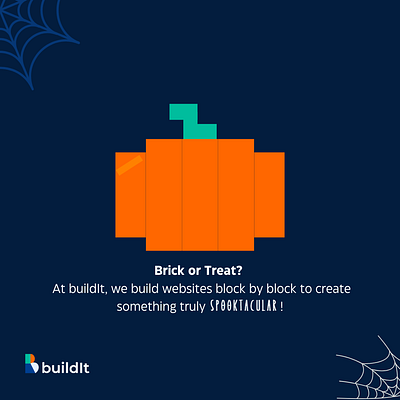 Halloween design concept graphic design halloween scary tech