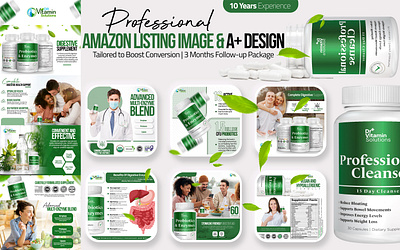 Amazon Listing Image | Colon Cleaner aliexpress listing amazon amazon a amazon ebc amazon images amazon infographics amazon product design amazon sellers amazon store background removal ebay listing ecommerce design graphic design listing images photo editing photo retouching premium a product listing images