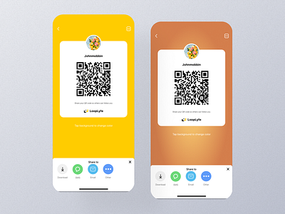 QR Code Scanner Mobile App Ui app design mobile qr code qr code app qr code mobile qr code page qr code scanner qr code scanner app qr code scanner design qr code scanner interface qr code scanner mobile qr code scanner option qr code scanner page qr code scanner screen qr code scanner ui qr code scanner view qr code ui screen ui