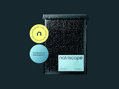 Natriscope | Brand Idea brand branding doctor graphic design health medical