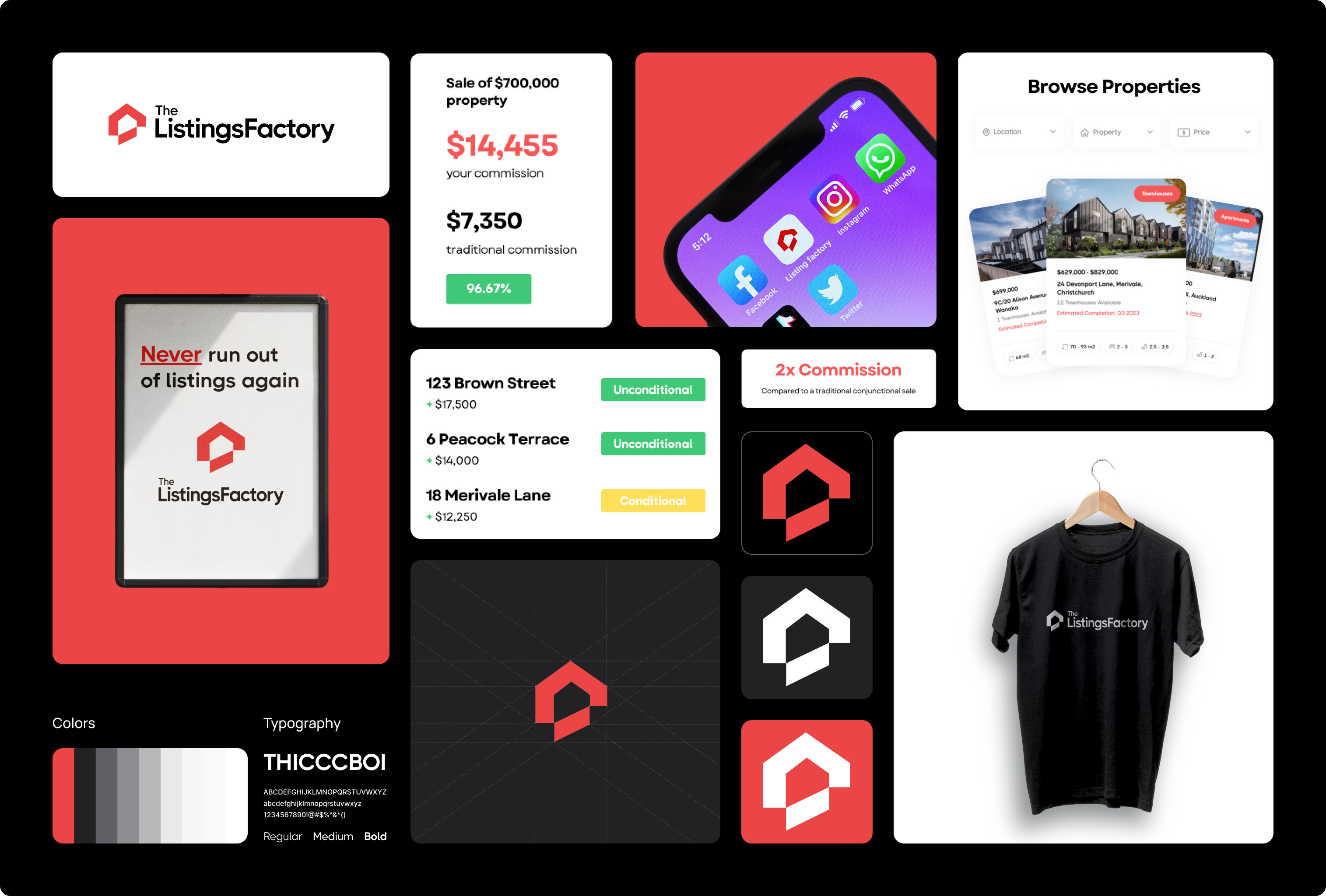 Brand Identity Design brandidentity branding colorpalette logo styleguide typography visual identity
