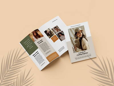 Fashion Magazine for you brochure design business flyer catalog design checlist elegant letterhead fashion fashion magazines graphic design leaflet logo magazine cover makeup magazines market place modern rack card product design productive flyer shopping app shopping bags slick fashion look book ui