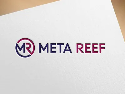 Meta Reef Logo Design branding creativelogo customlogo design graphic design illustration logo logodesign logoinspiration modernlogo