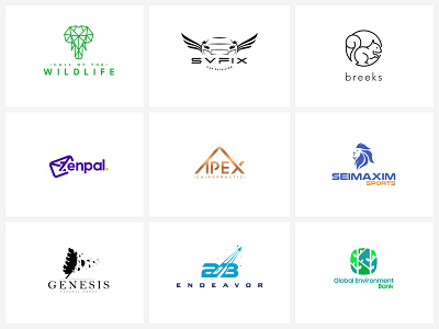 Logo Collections Vol 07 animal logo black car logo cat logo cats construction green house logo logo collections logo collections vol 06 logo design logos pet logo real estate tree