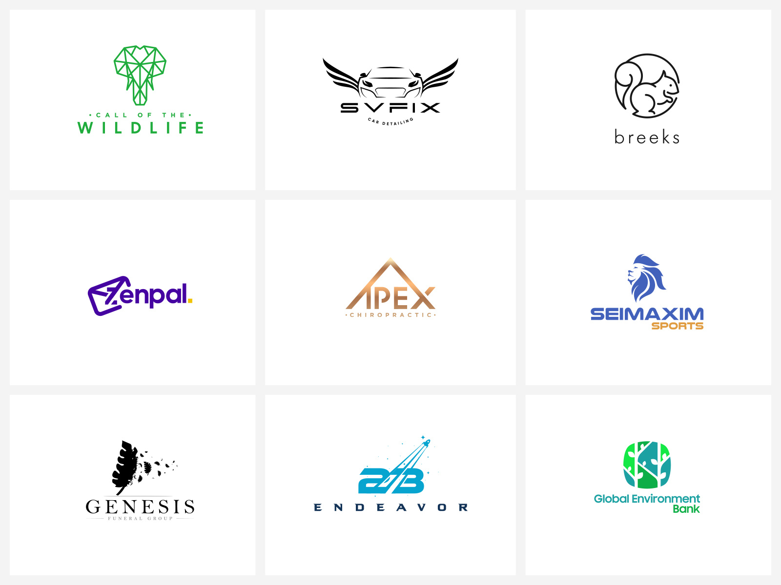 Example of Logo Design