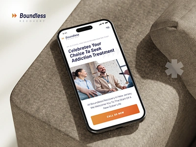 Boundless Recovery 🇺🇸 css3 e commerce elementor figma gravityforms html5 javascript landing page responsive design ui design ux design web design web development website concept wordpress