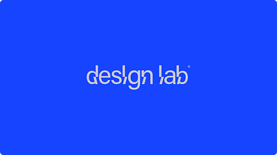 Design Lab Branding branding creative agency graphic design identity logo technology typography ui ux