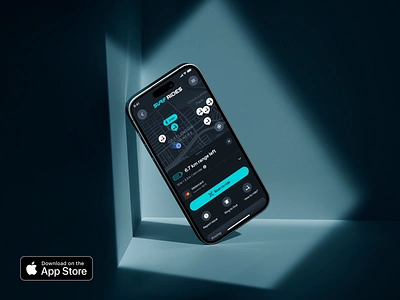 Surf App app app design app store dark app dark mode dark mode design design desktop illustration iphone landing mobile app mobile design mockup real app real product ui ui design uidesign web