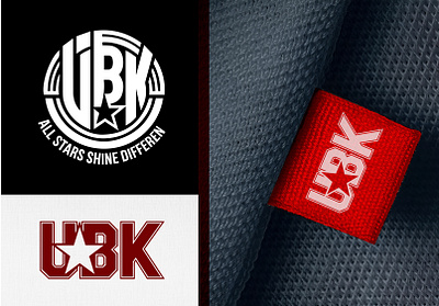 ubk letter logo | clothing brand logo | clothing monogram logo athletic best logo design ideas brand identity branding clothing brand logo clothing logo clothing logo design clothing logo designer creative design graphic design illustration logo logo idea luxury logo design monogram logo design streetwear logo urban logo vector y2k logo