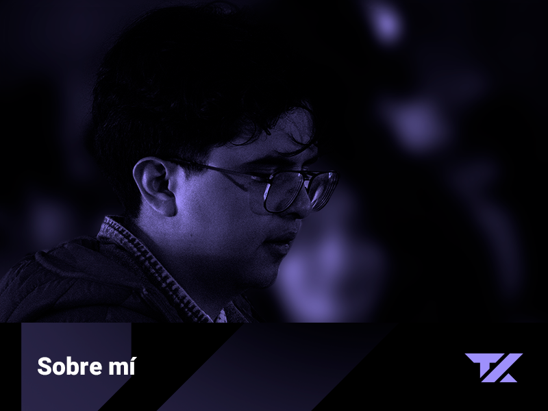 Sobre mi. about branding gaming graphic design information personal brand presentation ui design