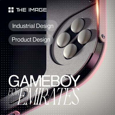 Entertainment Device Design 3d animation game industrial design motion graphics product design ui