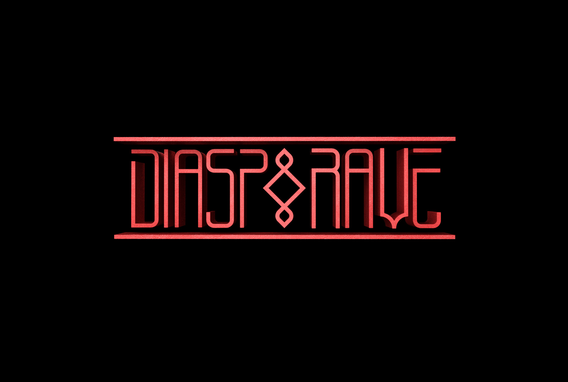 Folklore Techno Logotype animation branding celtic ethno folk folklore graphic design logo logo design logodesign logomark logotype music rave russian techno type design vector viking wordmark