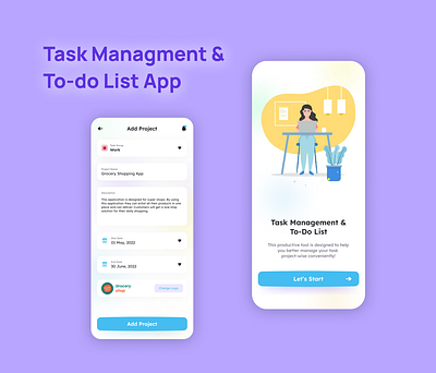 To-Do List or Manager #DailyUi dailyui taskmanagement