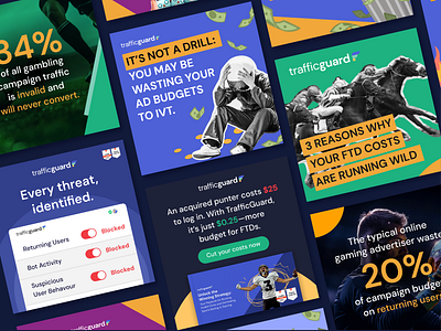 Trafficguard | Linkedin Ads ads ads campaign bot design graphic design linkedin linkedinads security traffic trafficguard