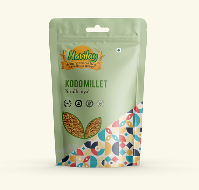 Millet Pouch Design best millet bag best millet packaging box design brand design branding food packaging healthy millet indian millet label design logo design millet millet food millet packaging millet pouch millet pouch design millet pouch packaging pouch design product design