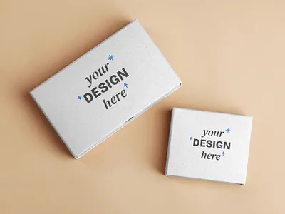 Create Stunning Packaging Mockups Online packaging mockup