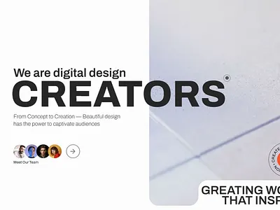 BrightEdge Studio - Portfolio & Agency Website Template agency portfolio template web design webflow