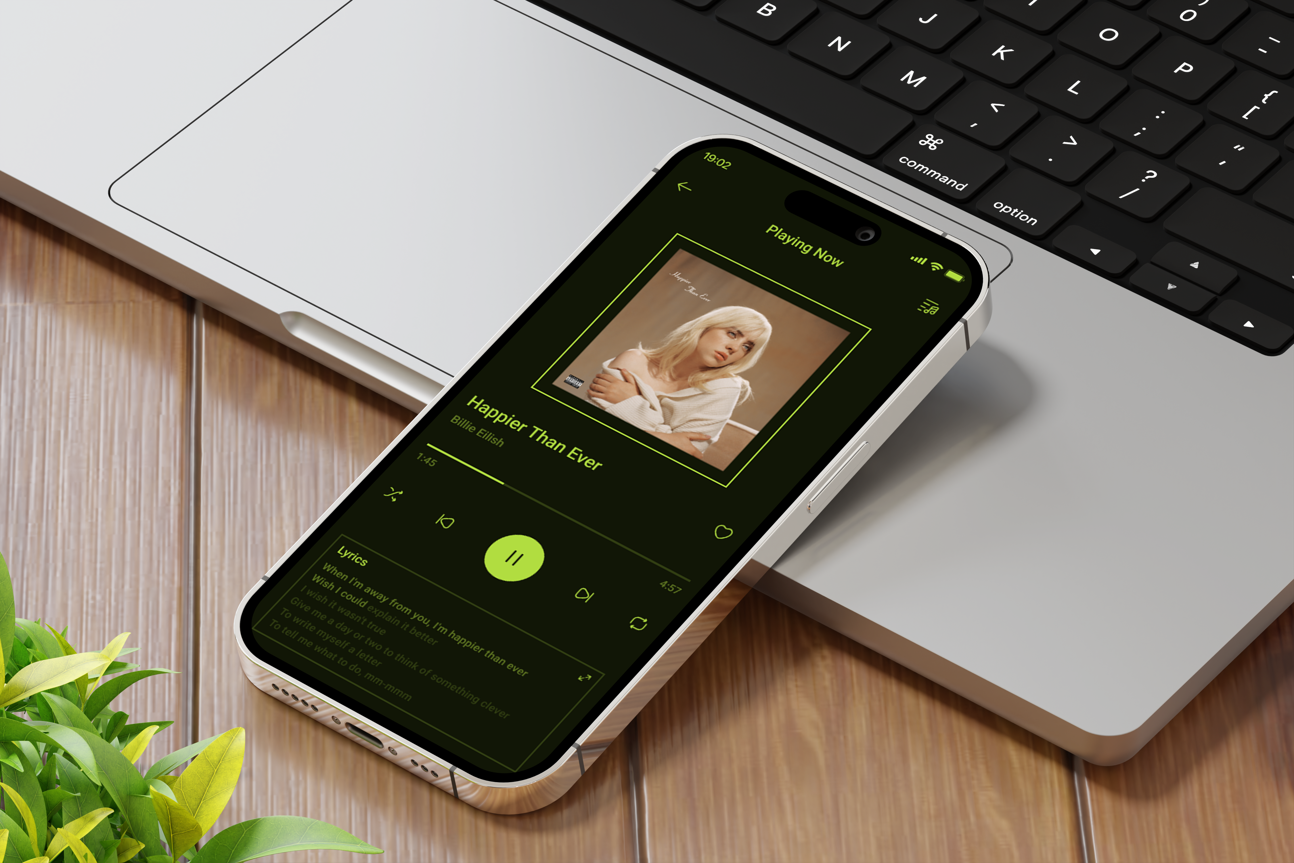 Example of Full Product Design Solutions UI/UX