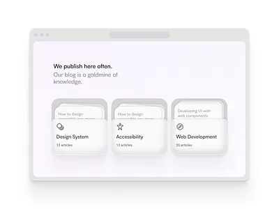 Blog categories design blog blog categories blog category categories studio tags ui web design