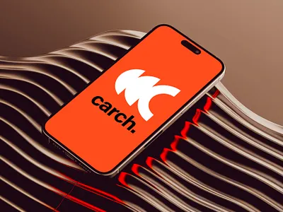 Carch. Logo Design branding business design development identity logo logo design logodesign software startup