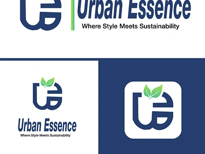 Urban Essence brand logo design and Branding of it brandidentity branding business creative entrepreneur fashion graphic design graphicdesigner illustration illustrator logo logodesign logodesigner logodesigns logoinspirations logomaker logos smallbusiness socialmedia typography