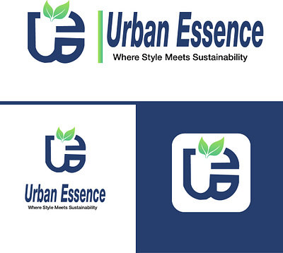 Urban Essence brand logo design and Branding of it brandidentity branding business creative entrepreneur fashion graphic design graphicdesigner illustration illustrator logo logodesign logodesigner logodesigns logoinspirations logomaker logos smallbusiness socialmedia typography