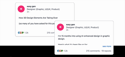 Shot of simple prototyping card figma prototyping ui website