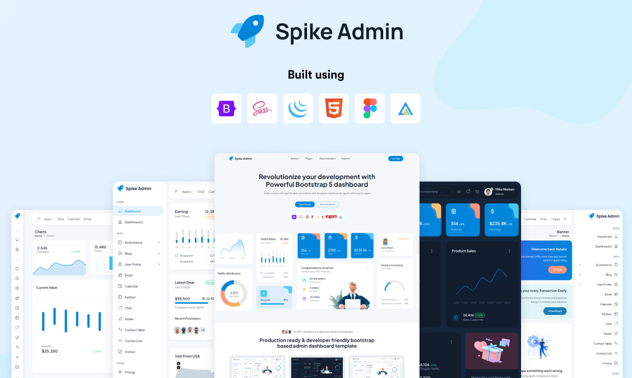 Spike Bootstrap Admin Dashboard Template admin dashboard admin dashboard design admin dashboard template admin dashboard ui admin panel admin template bootstrap bootstrap admin dashboard bootstrap admin design bootstrap admin template bootstrap admin ui bootstrap dashboard template bootstrap design ui bootstrap theme bootstrap theme ui bootstrap ui dashboard template