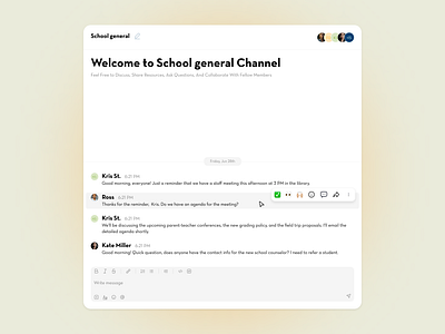 AI-Driven EdTech Platform for Educators | Chat | Messaging ai in education appdesign branding classroom ux dailyui design education homework tools illustration learning platform lesson planning productivity tools teacher tools ui uidesign userexperience userinterface uxdesign