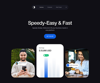 Welcome to the Revamped Speedy Website! banking bankingsolutions classicwebdesign darkmode elegantui emailinvoices fastpayments invoicecreation invoicing minimal minimaldesign modernlook responsivedesign sendinvoicelinks speedywebsite transactions ui uploadinvoices userfriendly websiteupgrade