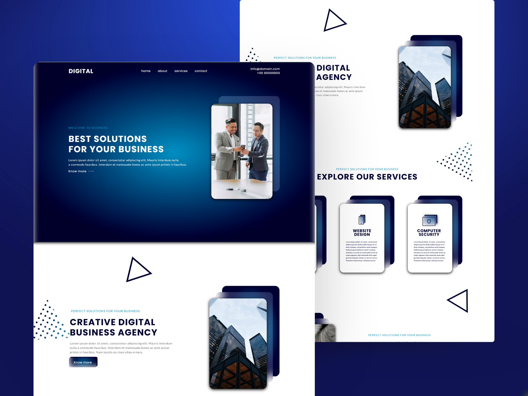 Business Saas Glass Theme Website UI/UX Design | Web Design | analytics ui b2b saas business saas business software clean design cloud platform corporate saas minimal layout modern ui responsive ui saas app saas landing page saas website software as a service tech startup ui ux web app ui web design ask chatgpt