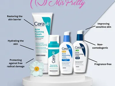 Beauty & Cosmetic Products Collection