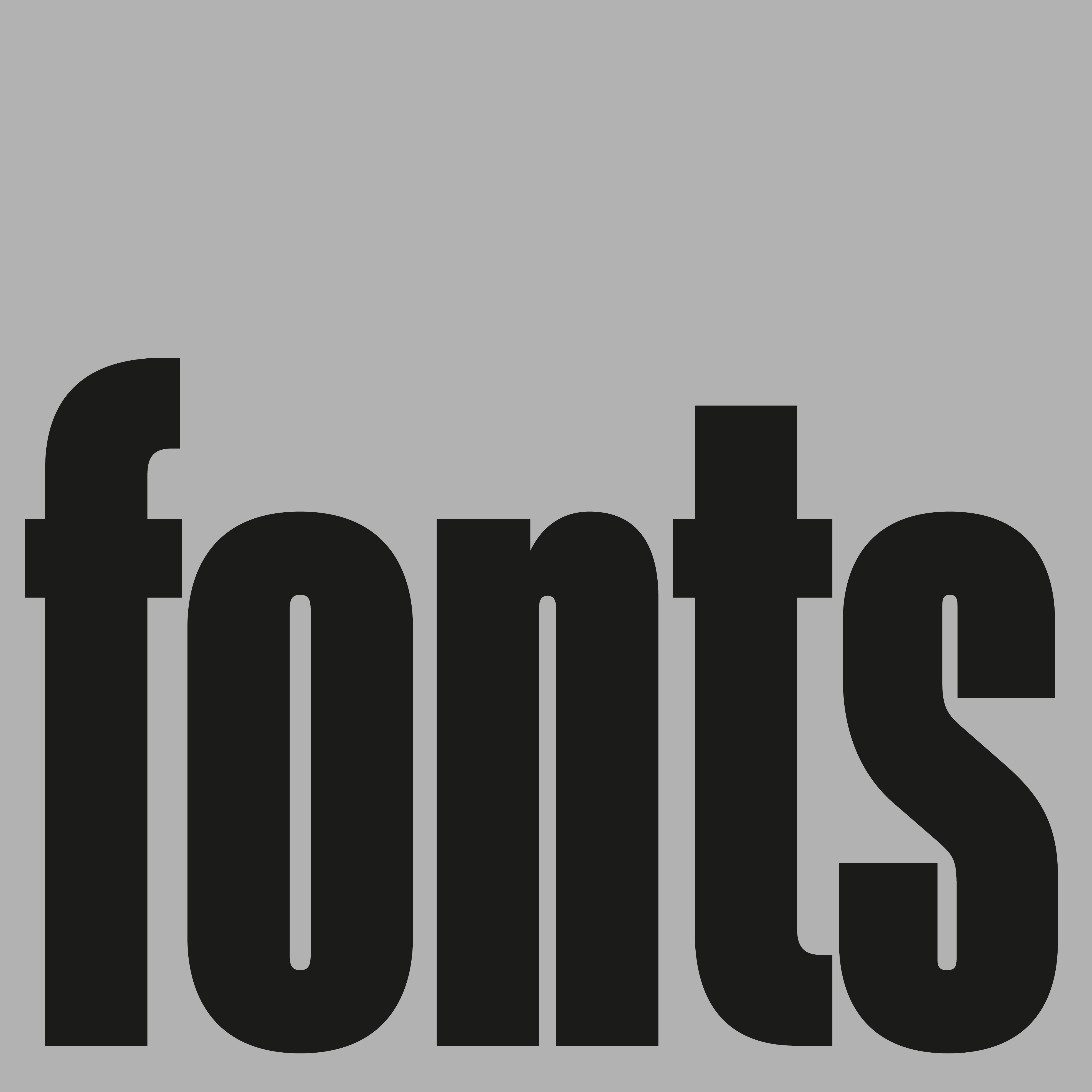 Invest in fonts graphic design