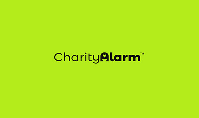 CharityAlarm for shelter