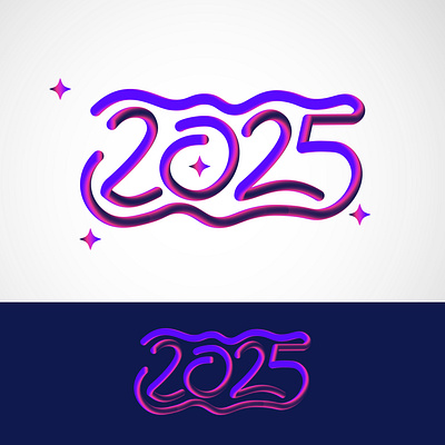 HAPPY NEW YEAR 2025 LOGO DESIGN 2025 design 2025 logo design 2025 new logo design branding calendar logo design graphic design happy new year logo illustration logo logo branding logo design new logo new year logo new year logo design trending design typography ui ux vector