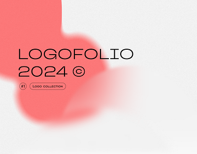 Logofolio 2024 branding des design design development graphic design identity illustration logo logo development vector